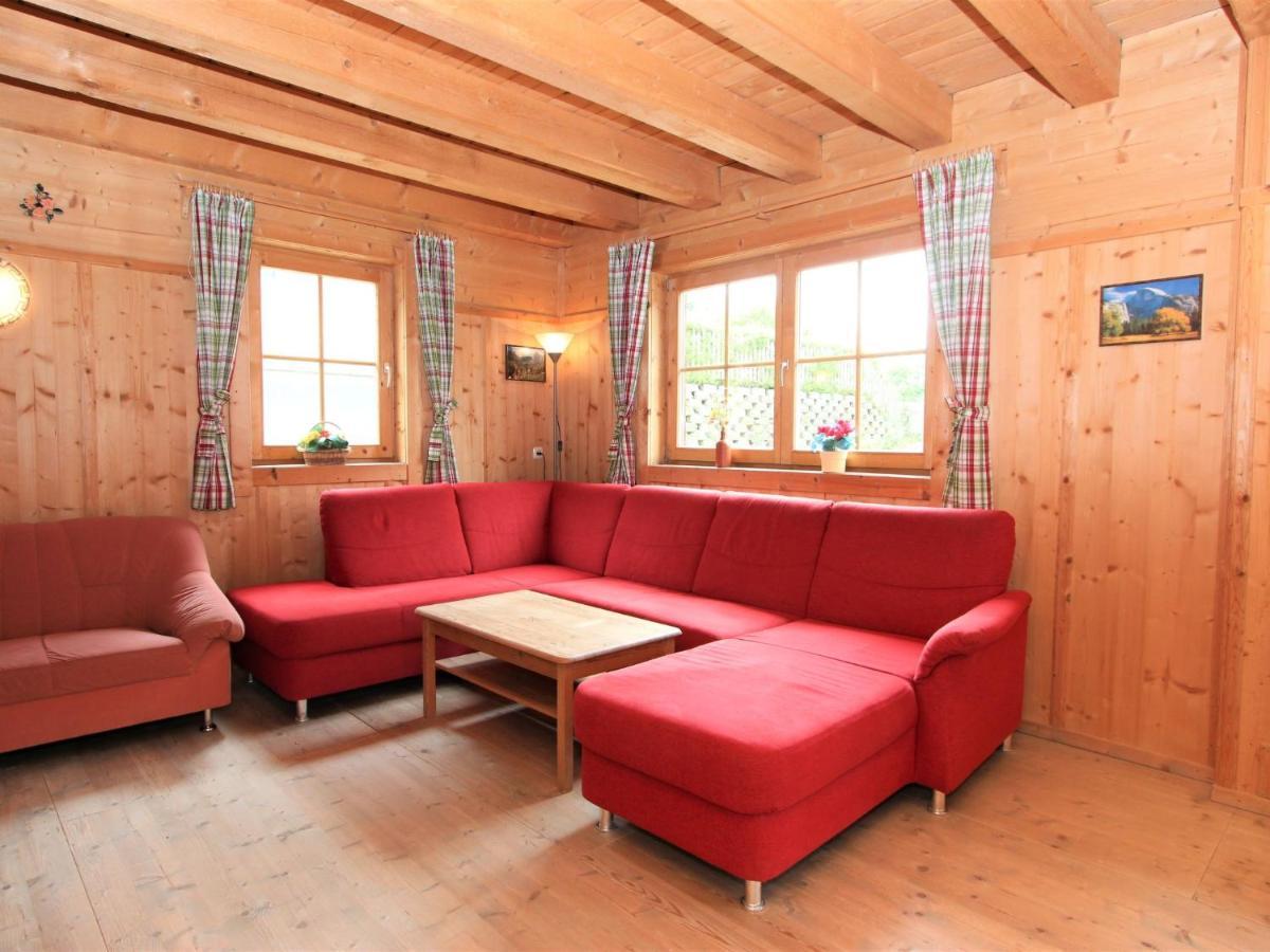 Holiday Home Alpendorf-2 By Interhome シュトゥンム エクステリア 写真