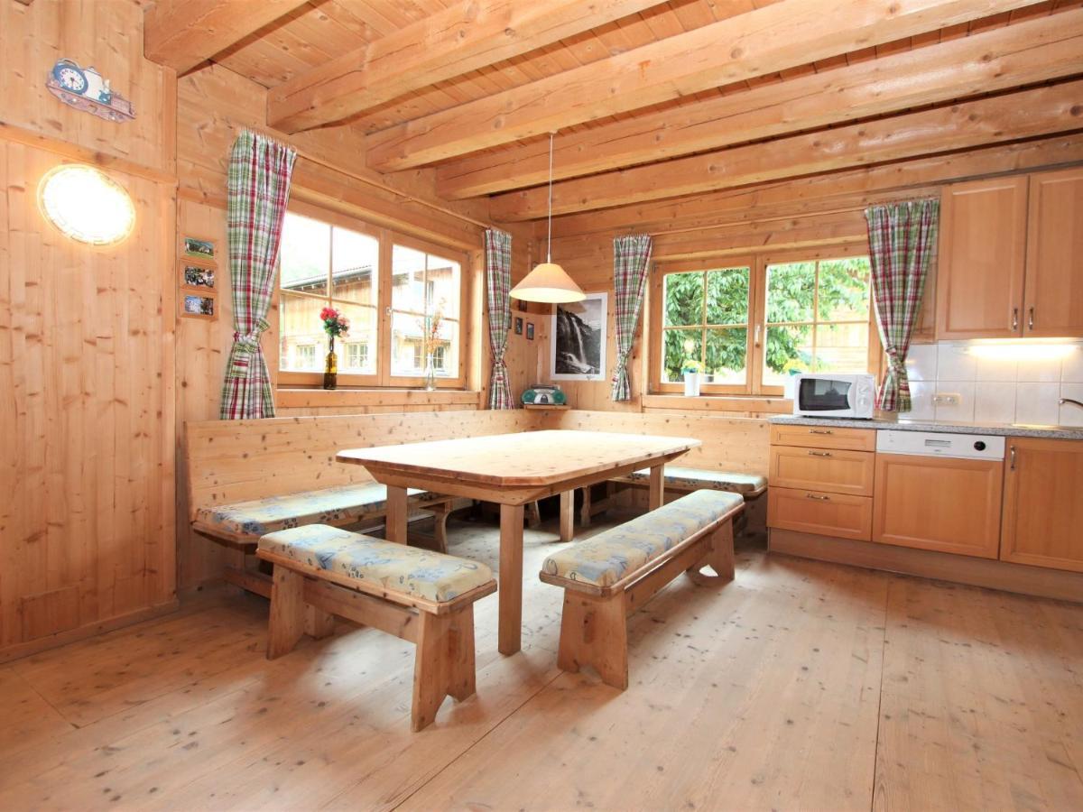 Holiday Home Alpendorf-2 By Interhome シュトゥンム エクステリア 写真