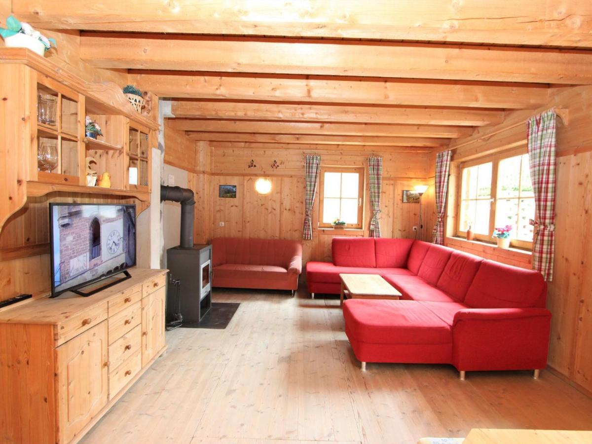 Holiday Home Alpendorf-2 By Interhome シュトゥンム エクステリア 写真