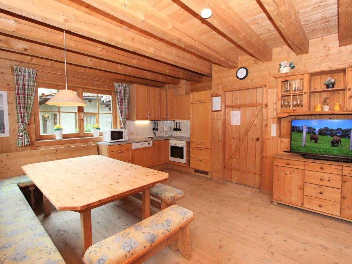 Holiday Home Alpendorf-2 By Interhome シュトゥンム エクステリア 写真