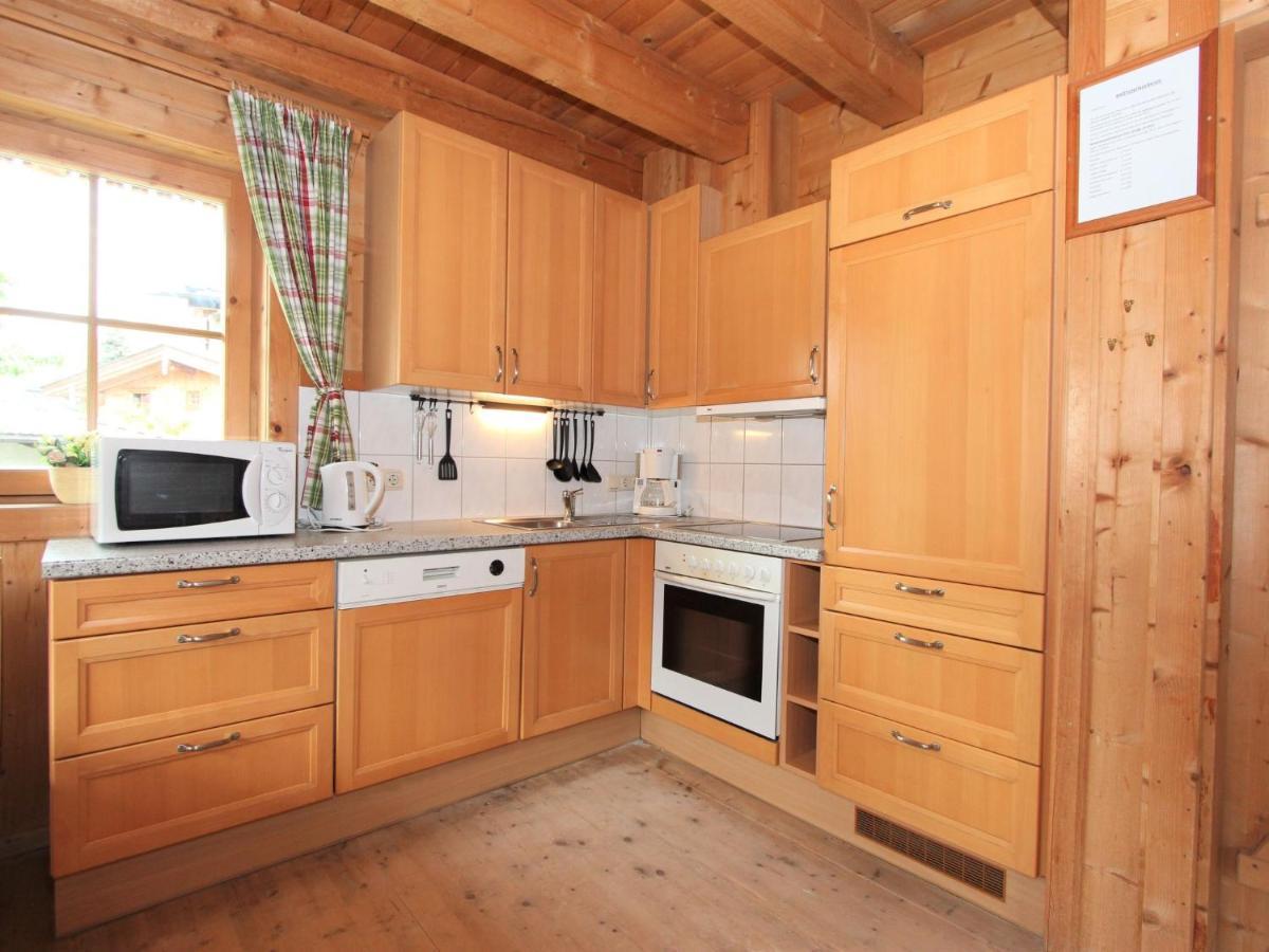 Holiday Home Alpendorf-2 By Interhome シュトゥンム エクステリア 写真