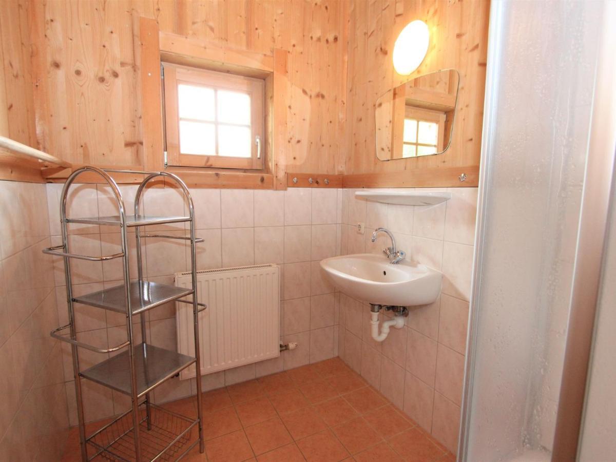 Holiday Home Alpendorf-2 By Interhome シュトゥンム エクステリア 写真