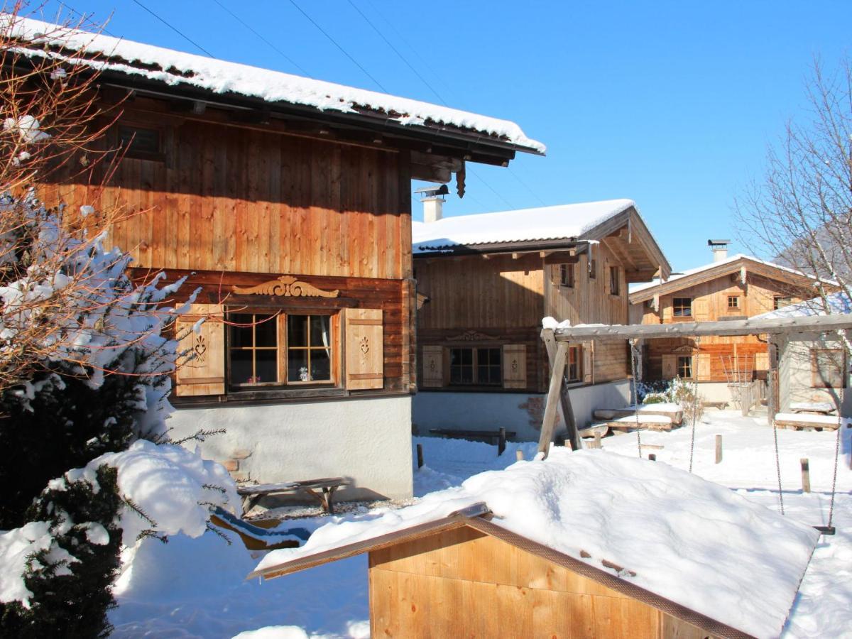 Holiday Home Alpendorf-2 By Interhome シュトゥンム エクステリア 写真