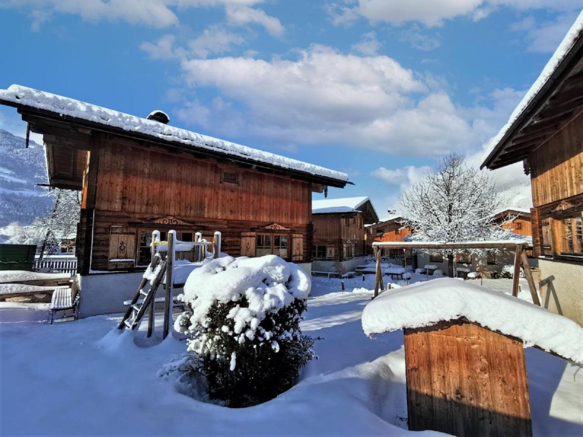 Holiday Home Alpendorf-2 By Interhome シュトゥンム エクステリア 写真
