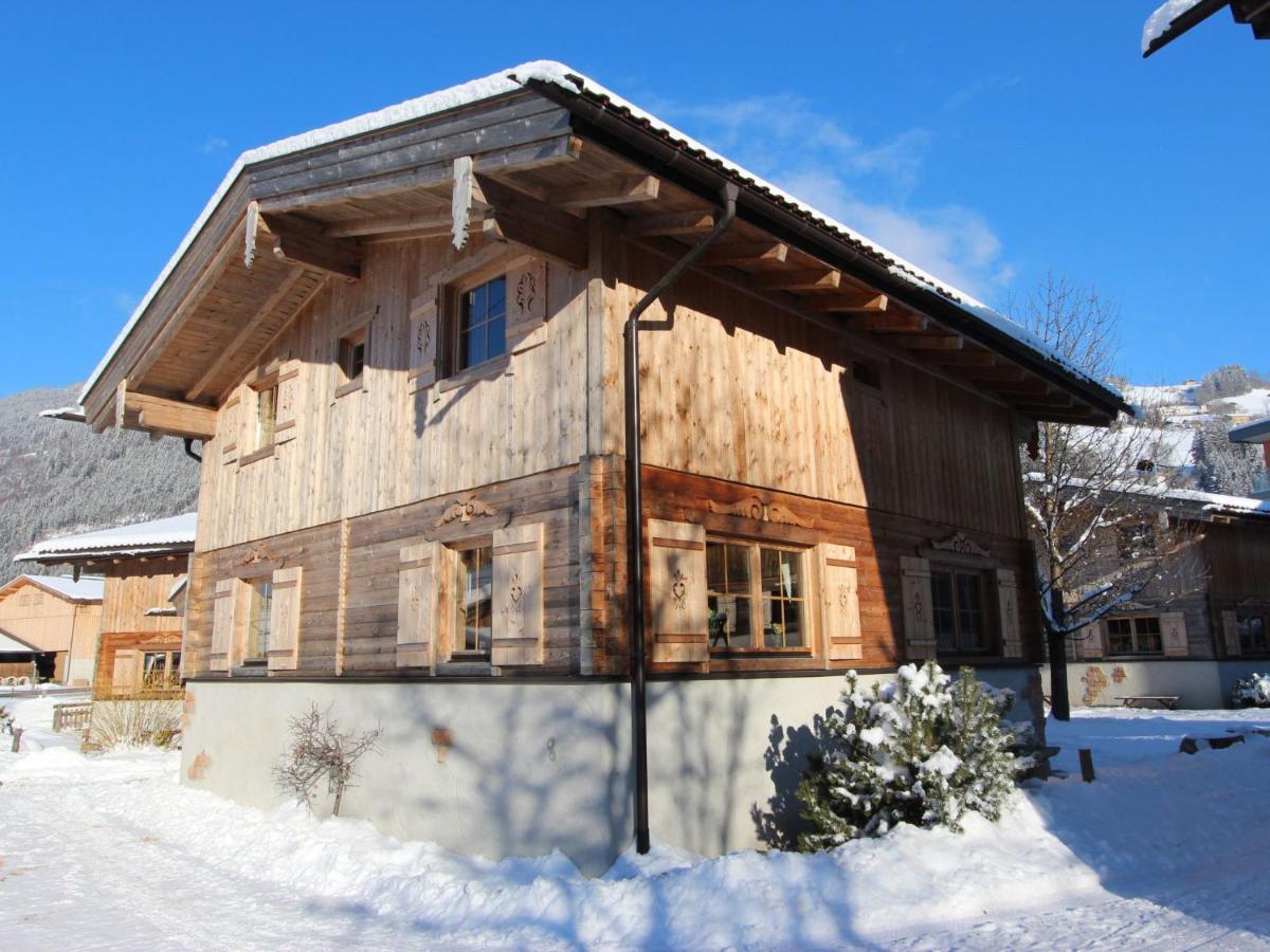 Holiday Home Alpendorf-2 By Interhome シュトゥンム エクステリア 写真
