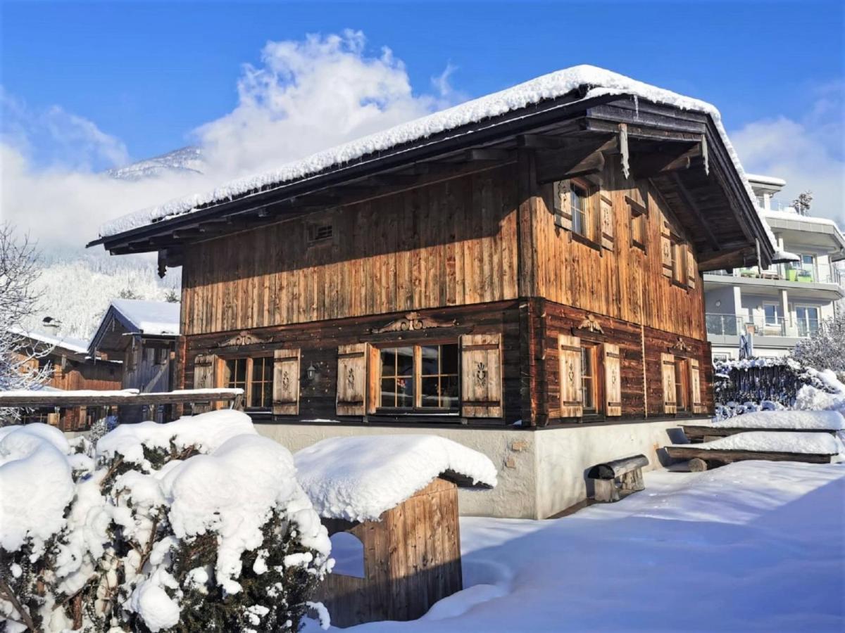 Holiday Home Alpendorf-2 By Interhome シュトゥンム エクステリア 写真