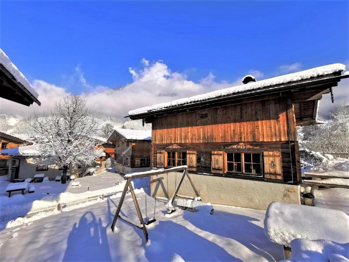 Holiday Home Alpendorf-2 By Interhome シュトゥンム エクステリア 写真