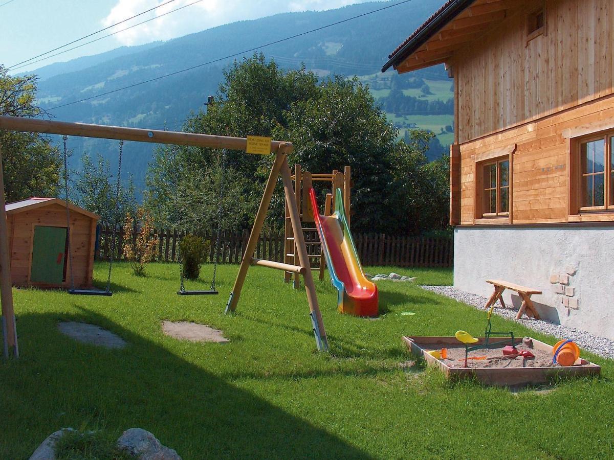 Holiday Home Alpendorf-2 By Interhome シュトゥンム エクステリア 写真