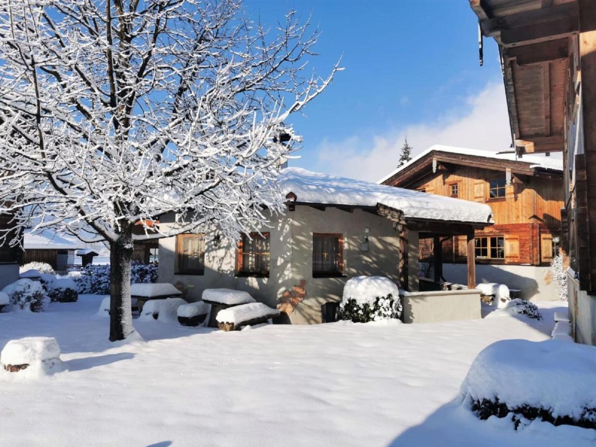 Holiday Home Alpendorf-2 By Interhome シュトゥンム エクステリア 写真